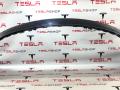 бампер задний Tesla Model S 1 поколение (2012 - 2016), 6008179-00-D, 1010150-00-A - фото №5