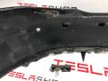 бампер задний Tesla Model S 1 поколение (2012 - 2016), 6008179-00-D, 1010150-00-A - фото №7