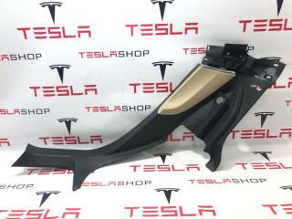 Накладка стойки С Tesla Model S 1 поколение (2012 - 2016), 1008334-10-H