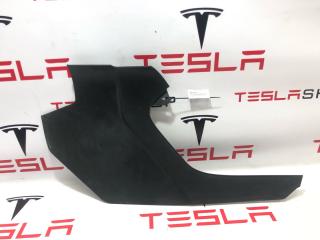 Декоративная накладка центральной консоли Tesla Model S 1 поколение (2012 - 2016), 1008248-00-E