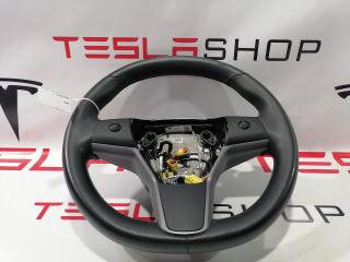 руль Tesla Model 3 1 поколение 2019, 1105324-00-J