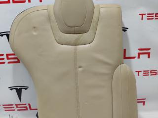 Спинка сиденья 2-го ряда (одинарная) Tesla Model S 1 поколение (2012 - 2016), 1030480-03-A