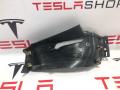 Накладка ремня безопасности стойки С Tesla Model S 1 поколение (2012 - 2016), 1024730-00-C - фото №3