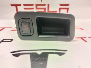 ручка крышки багажника Tesla Model S 1 поколение (2012 - 2016), 1009264-00-E, 1010327-00-A