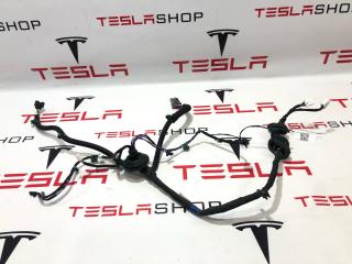 Электропроводка двери Tesla Model S 1 поколение (2012 - 2016), 1004425-00-H
