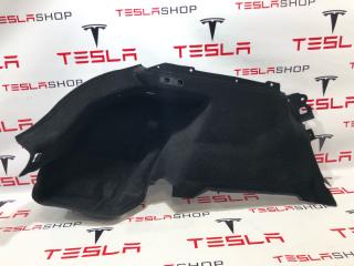Отделка багажника Tesla Model S 1 поколение (2012 - 2016), 1606532-00-C