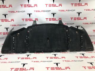 Диффузор бампера заднего Tesla Model S 1 поколение (2012 - 2016), 6008180-00-C