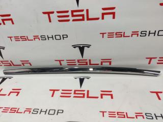 молдинг двери задней правой Tesla Model S 1 поколение (2012 - 2016), 1095921-00-C, 6009604-00-C