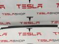 молдинг двери задней правой Tesla Model S 1 поколение (2012 - 2016), 1095921-00-C, 6009604-00-C - фото №4