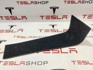 Коврик консоли Tesla Model S 1 поколение (2012 - 2016), 1002390-00-F