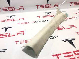 Накладка стойки А Tesla Model S 1 поколение (2012 - 2016), 1002485-00-I