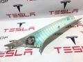 Накладка стойки А Tesla Model S 1 поколение (2012 - 2016), 1002485-00-I - фото №4