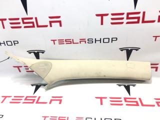 Накладка стойки А Tesla Model S 1 поколение (2012 - 2016), 1002488-00-D