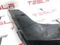 юбка бампера нижняя Tesla Model S 1 поколение (2012 - 2016), 1565581-00-A - фото №5