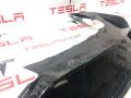 юбка бампера нижняя Tesla Model S 1 поколение (2012 - 2016), 1565581-00-A - фото №6