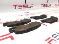 диск тормозной передний Tesla Model S 1 поколение (2012 - 2016), 1420611-00-D, 1420621-00-B, 1420622-00-B - фото №5