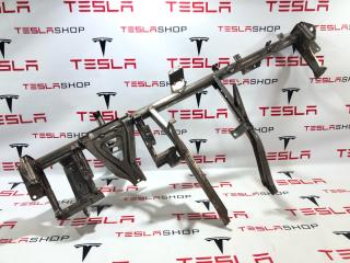 Каркас крепления центральной панели Tesla Model S 1 поколение (2012 - 2016), 1060362-00-B, 1010248-00-A