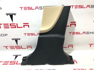Накладка стойки B, внутренняя Tesla Model S 1 поколение (2012 - 2016), 1020770-00-D, 1008765-10-B