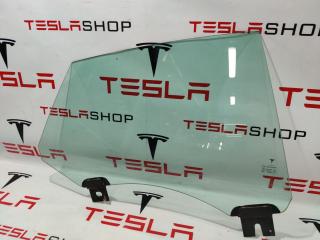 стекло двери задней правой Tesla Model S 1 поколение (2012 - 2016), 6006571-00-D