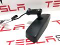 зеркало салона Tesla Model S 1 поколение (2012 - 2016), 6006941-00-B, 14B24210202B - фото №4
