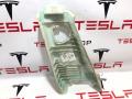 Накладка стойки B, внутренняя Tesla Model S 1 поколение (2012 - 2016), 1021613-01-A - фото №4