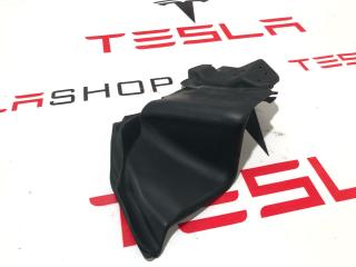 Уплотнитель задней двери Tesla Model S 1 поколение (2012 - 2016), 6009592-00-E