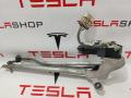 механизм стеклоочистителя (трапеция дворников) Tesla Model S 1 поколение (2012 - 2016), 6005946-00-C - фото №4