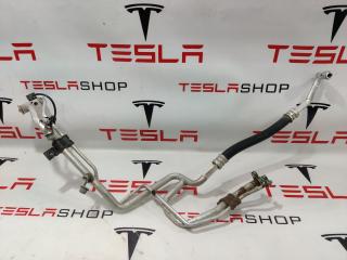 трубка кондиционера Tesla Model S 1 поколение (2012 - 2016), 1019542-00-A, 1019544-00-A
