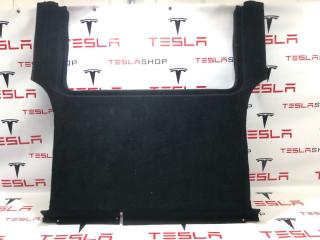 Отделка пола багажного отсека (текстиль) Tesla Model S 1 поколение (2012 - 2016), 1002413-00-G, 1045195-00-A, 1012352-00-F