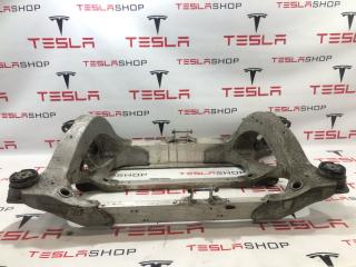 балка подвески задняя Tesla Model S 1 поколение (2012 - 2016), 6007012-00-K, 1048802-00-A