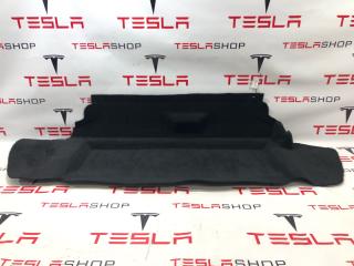Отделка ниши багажного отсека нижняя (текстиль) Tesla Model S 1 поколение (2012 - 2016), 1045210-00-B, 1002415-00-G