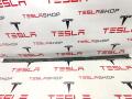 Молдинг накладки порога Tesla Model S 1 поколение (2012 - 2016), 1012215-00-C - фото №5