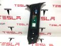 Накладка стойки B, наружная Tesla Model Y 1 поколение 2021, 1494241-00-A, 1516258-00-D, 1497680-00-C, 1100619-00-C, 1506886-00-E - фото №4