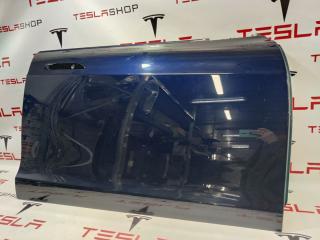 дверь передняя правая Tesla Model S 1 поколение (2012 - 2016), 6006622-E0-H