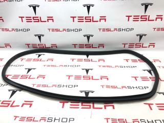Уплотнитель проема дверного Tesla Model Y 1 поколение 2021, 1497675-00-A, 1497676-00-A