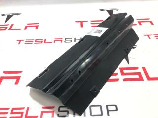 Кронштейн (крепление) коврового покрытия багажника Tesla Model S 1 поколение (2012 - 2016), 1009174-00-E