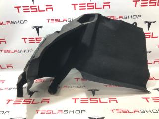 Отделка багажника Tesla Model S 1 поколение (2012 - 2016), 1025978-00-B