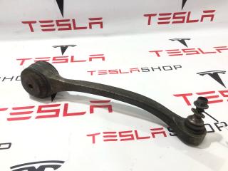 Рычаг передний нижний (банан) Tesla Model S 1 поколение (2012 - 2016), 6006664-00-C