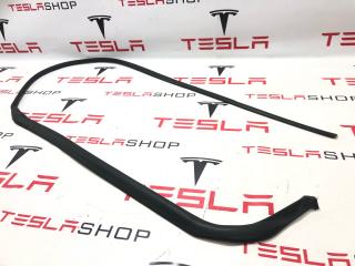 Уплотнитель порога Tesla Model S 1 поколение (2012 - 2016), 6009587-00-D