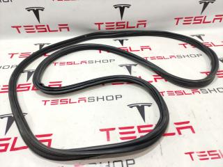 уплотнитель Tesla Model X 1 поколение 2018, 1033038-00-B, 1459233-00-D