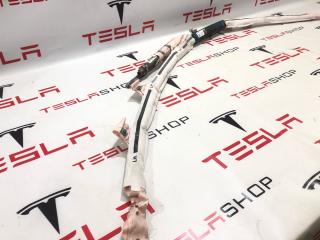подушка безопасности боковая (шторка) Tesla Model S 1 поколение (2012 - 2016), 1005261-00-D