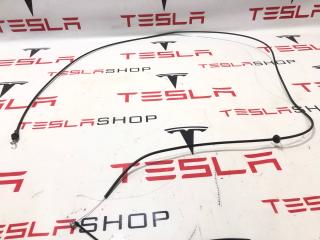 Тросик замка капота Tesla Model S 1 поколение (2012 - 2016), 6009164-00-A