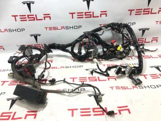 проводка подкапотная Tesla Model S 1 поколение (2012 - 2016), 1006763-00-D, 1004423-00-A