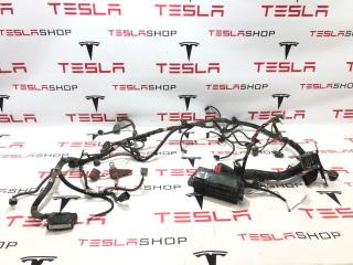 Электропроводка подкапотная Tesla Model S 1 поколение (2012 - 2016), 1009096-01-H, 1046217-03-A