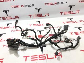 Электропроводка подкапотная Tesla Model S 1 поколение (2012 - 2016), 1005312-01-H