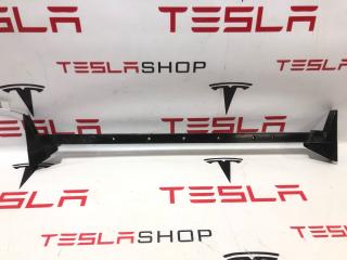 Планка передняя нижняя поддержки (под ванночки) Tesla Model S 1 поколение (2012 - 2016), 1028635-00-C, 1028634-00-C