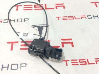 замок двери задней правой Tesla Model S 1 поколение (2012 - 2016), 6008914-00-D