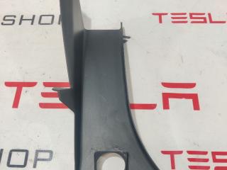 Накладка багажного проема наружная Tesla Model S 1 поколение (2012 - 2016), 1006674-00-H