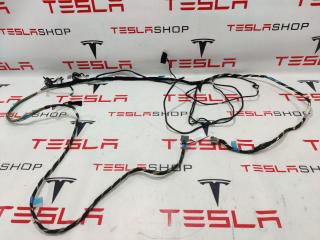 Электропроводка обшивки потолка Tesla Model S 1 поколение (2012 - 2016), 1004556-01-H