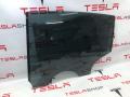 стекло двери задней левой Tesla Model X 1 поколение 2019, 1052717-00-D - фото №3